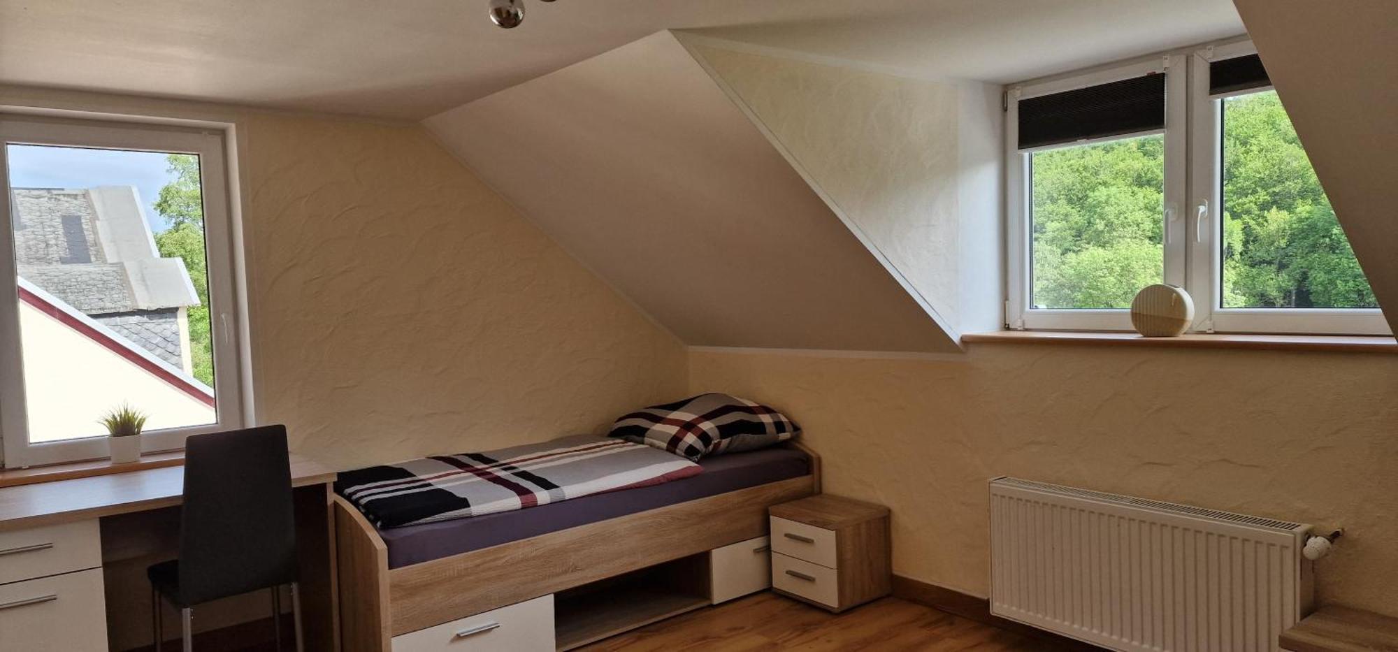 Ferienwohnung Erzhuette Rechenberg-Bienenmühle المظهر الخارجي الصورة